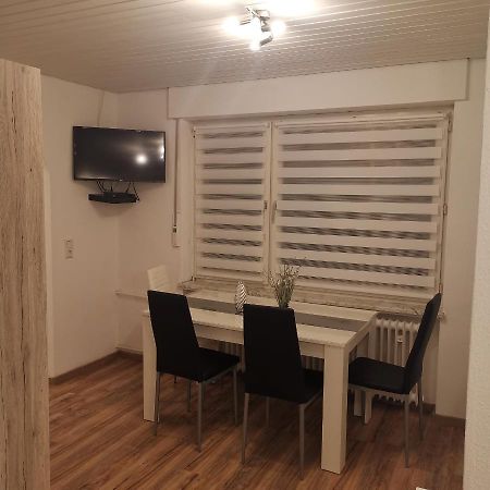 Ferienunterkunft Sson Detmold Buitenkant foto