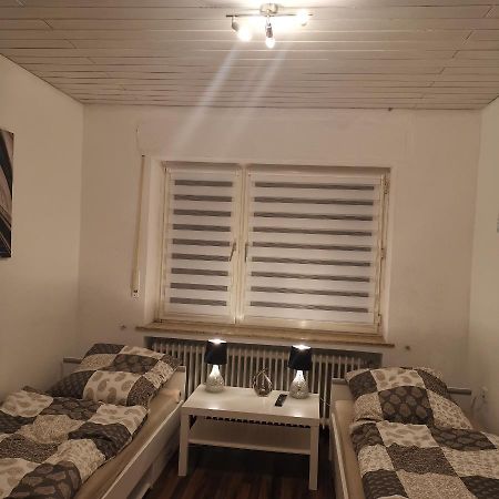 Ferienunterkunft Sson Detmold Buitenkant foto