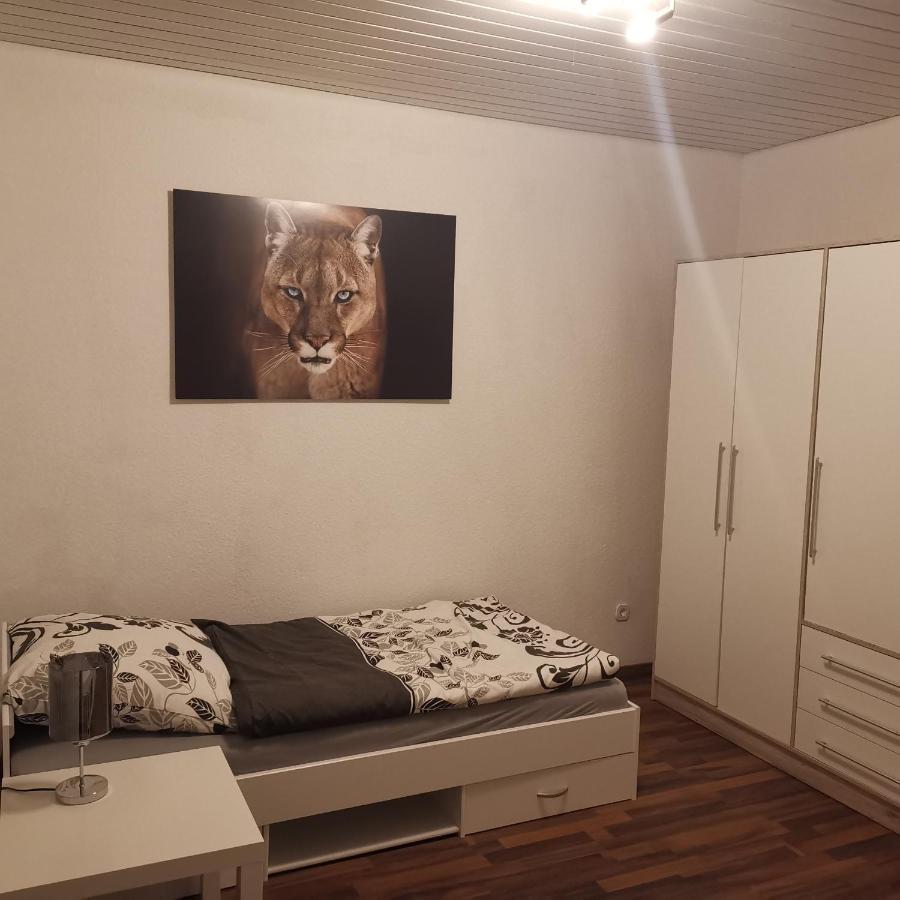 Ferienunterkunft Sson Detmold Buitenkant foto