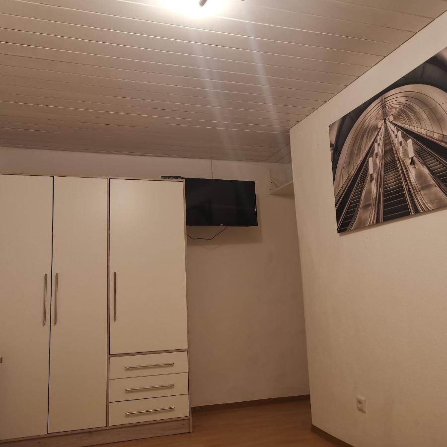 Ferienunterkunft Sson Detmold Buitenkant foto