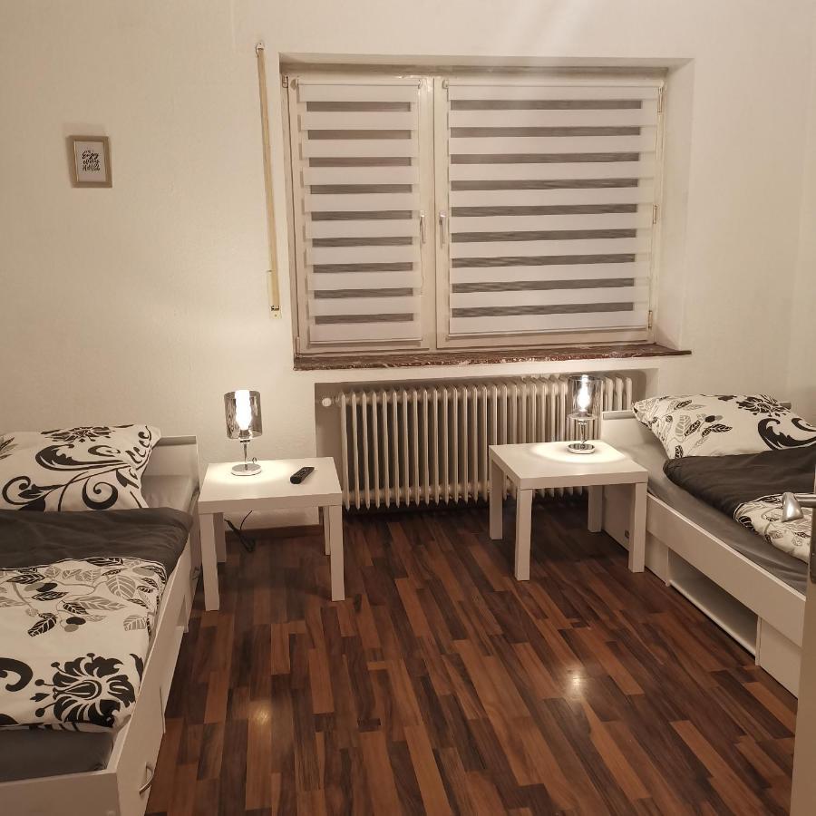 Ferienunterkunft Sson Detmold Buitenkant foto