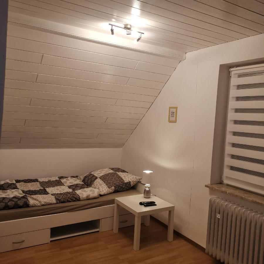 Ferienunterkunft Sson Detmold Buitenkant foto