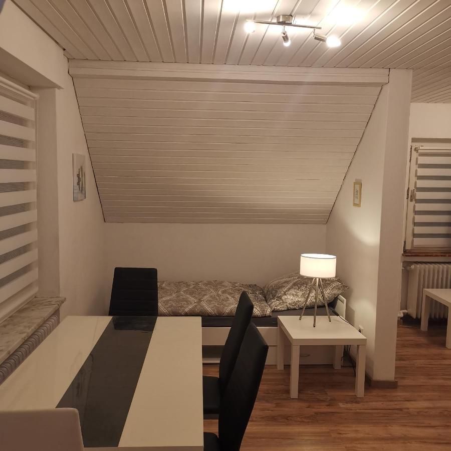 Ferienunterkunft Sson Detmold Buitenkant foto