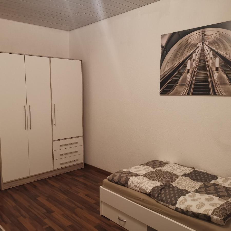 Ferienunterkunft Sson Detmold Buitenkant foto