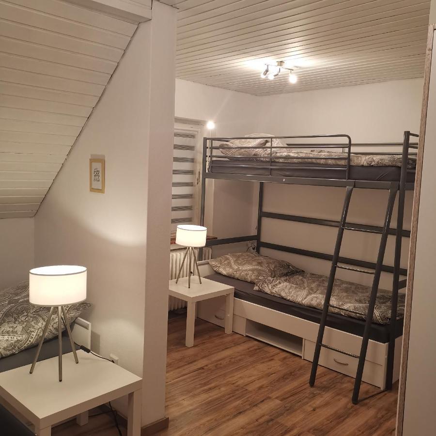 Ferienunterkunft Sson Detmold Buitenkant foto