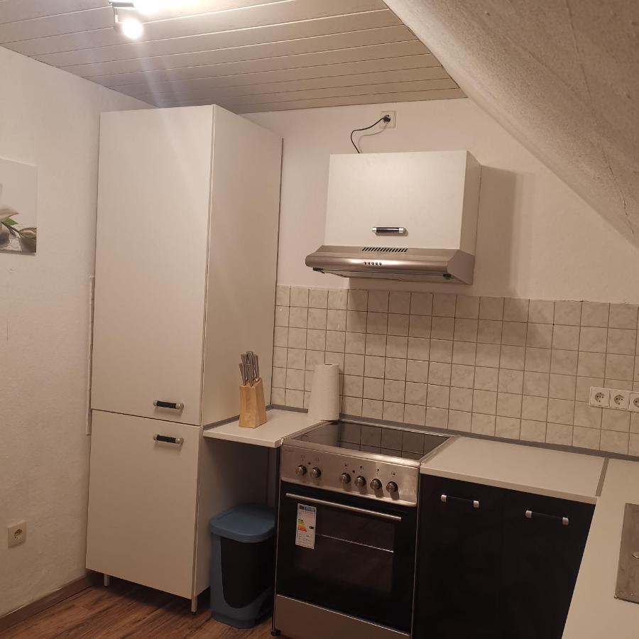 Ferienunterkunft Sson Detmold Buitenkant foto