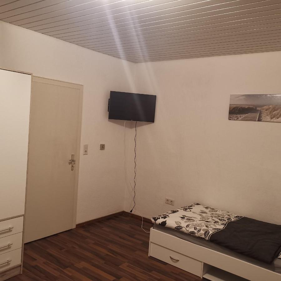 Ferienunterkunft Sson Detmold Buitenkant foto