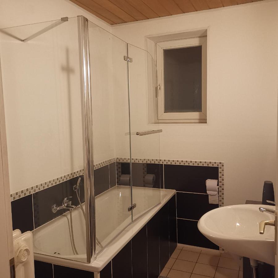 Ferienunterkunft Sson Detmold Buitenkant foto